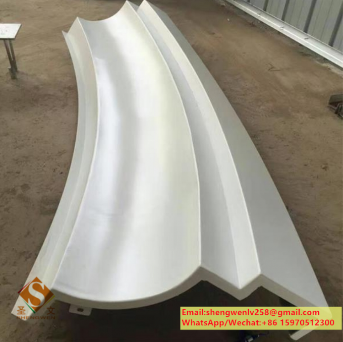 Perforated Metal Screen Panels Aluminium Ceiling For Facade System Wall Cladding Customized 14